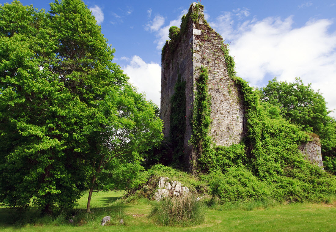 Dunkerron Castle, Ireland